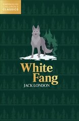 White Fang цена и информация | Фантастика, фэнтези | 220.lv