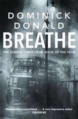 Breathe: a killer lurks in the worst fog London has ever known cena un informācija | Fantāzija, fantastikas grāmatas | 220.lv