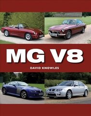 MG V8 цена и информация | Путеводители, путешествия | 220.lv