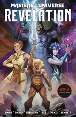 Masters Of The Universe: Revelation cena un informācija | Fantāzija, fantastikas grāmatas | 220.lv