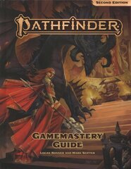 Pathfinder Gamemastery Guide (P2) цена и информация | Книги о питании и здоровом образе жизни | 220.lv