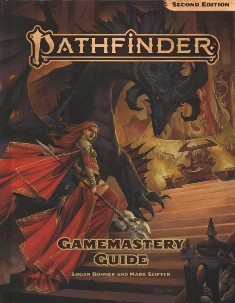 Pathfinder Gamemastery Guide (P2) cena un informācija | Grāmatas par veselīgu dzīvesveidu un uzturu | 220.lv