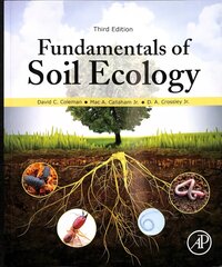 Fundamentals of Soil Ecology 3rd edition цена и информация | Книги по социальным наукам | 220.lv