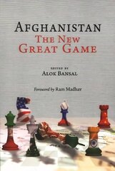 Afghanistan: The New Great Game cena un informācija | Enciklopēdijas, uzziņu literatūra | 220.lv