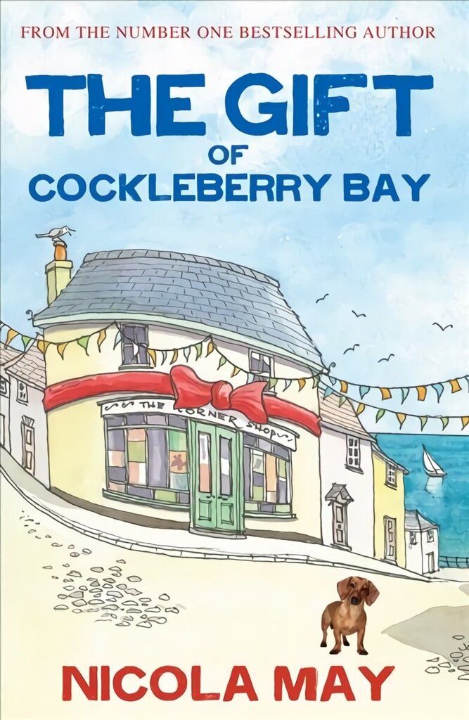 Gift of Cockleberry Bay cena un informācija | Fantāzija, fantastikas grāmatas | 220.lv