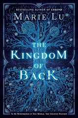 Kingdom of Back цена и информация | Книги для подростков и молодежи | 220.lv