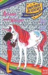 Unicorn Academy: Ariana and Whisper цена и информация | Книги для подростков и молодежи | 220.lv