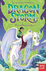 Dragon Storm: Kai and Boneshadow цена и информация | Книги для подростков и молодежи | 220.lv