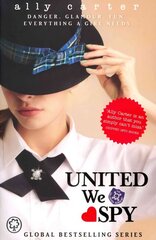 Gallagher Girls: United We Spy: Book 6 cena un informācija | Grāmatas pusaudžiem un jauniešiem | 220.lv