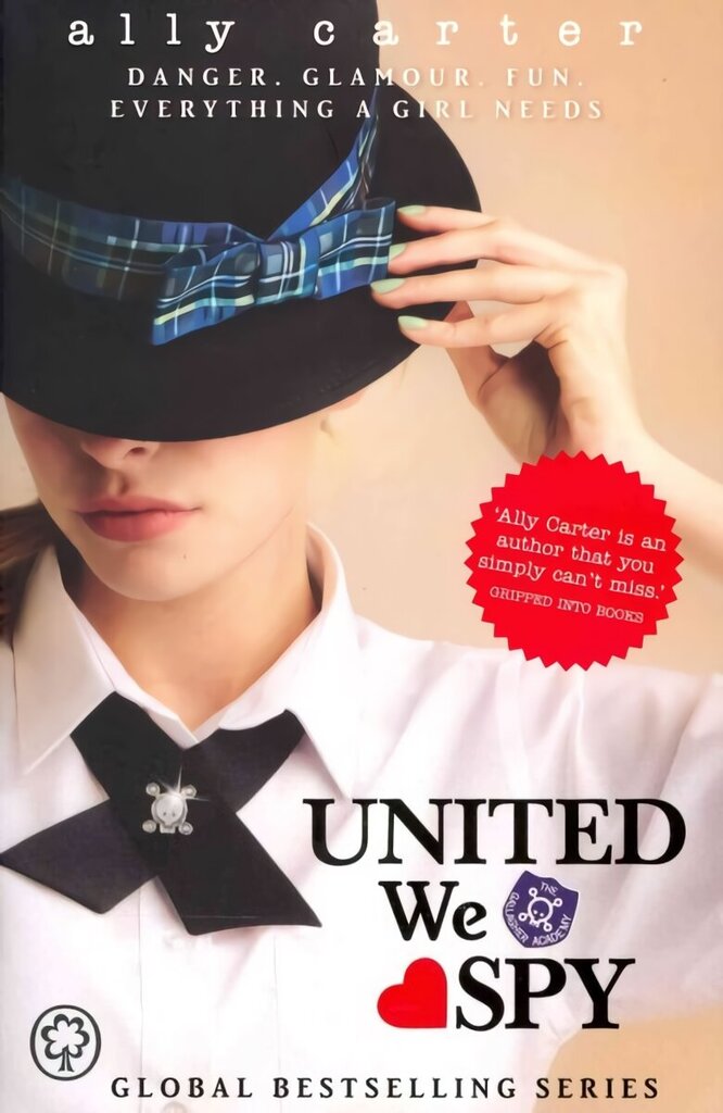 Gallagher Girls: United We Spy: Book 6 цена и информация | Grāmatas pusaudžiem un jauniešiem | 220.lv