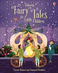 Fairy Tales for Little Children UK 2018 cena un informācija | Grāmatas pusaudžiem un jauniešiem | 220.lv