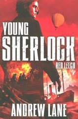 Red Leech New Edition, 2, Red Leech цена и информация | Книги для подростков и молодежи | 220.lv