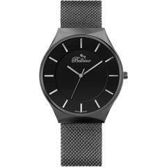 Vīriešu Pulkstenis Bellevue E.57 (Ø 40 mm) S0367637 cena un informācija | Vīriešu pulksteņi | 220.lv