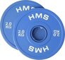 Olimpiskais svars HMS CBRS20, 2 x 2 kg cena un informācija | Svari, hanteles, stieņi | 220.lv