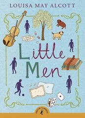 Little Men цена и информация | Книги для подростков и молодежи | 220.lv