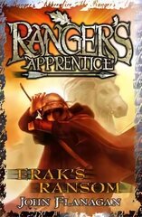 Erak's Ransom (Ranger's Apprentice Book 7) cena un informācija | Grāmatas pusaudžiem un jauniešiem | 220.lv