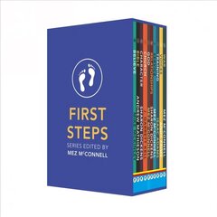 First Steps Box Set: 10 book set цена и информация | Духовная литература | 220.lv