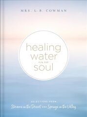 Healing Water for the Soul cena un informācija | Garīgā literatūra | 220.lv