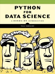 Python For Data Science: A Hands-On Introduction цена и информация | Книги по экономике | 220.lv