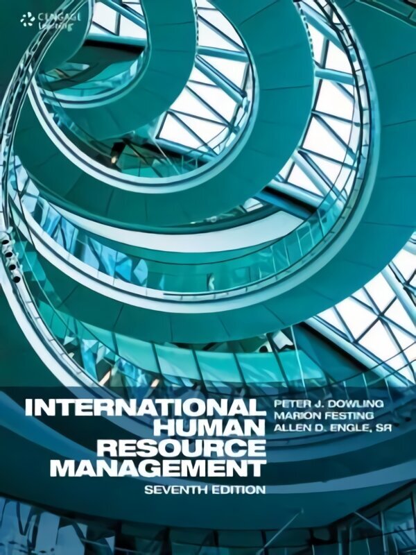 International Human Resource Management 7th edition цена и информация | Ekonomikas grāmatas | 220.lv