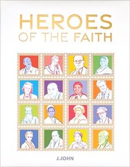 Heroes of the Faith cena un informācija | Garīgā literatūra | 220.lv