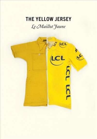 Yellow Jersey: WINNER OF THE 2020 TELEGRAPH SPORTS BOOK AWARDS CYCLING BOOK OF THE YEAR cena un informācija | Grāmatas par veselīgu dzīvesveidu un uzturu | 220.lv