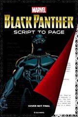 Marvel's Black Panther - Script To Page цена и информация | Книги об искусстве | 220.lv