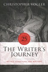Writer's Journey: Mythic Structure for Writers. 25th Anniversary Edition цена и информация | Книги об искусстве | 220.lv