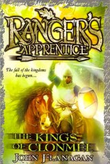 Kings of Clonmel (Ranger's Apprentice Book 8) cena un informācija | Grāmatas pusaudžiem un jauniešiem | 220.lv