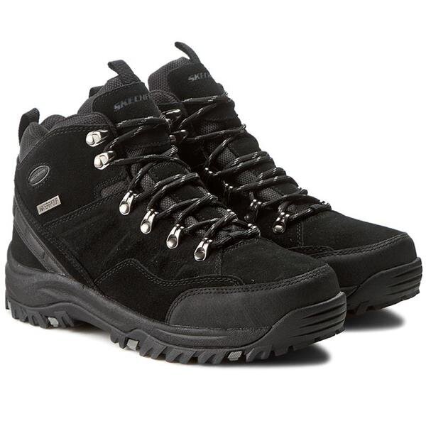 Skechers relment pelmo skechers sievietēm black 64869blk 64869BLK cena un informācija | Sporta apavi sievietēm | 220.lv