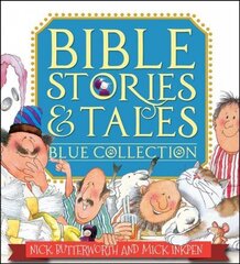 Bible Stories & Tales Blue Collection New edition cena un informācija | Grāmatas pusaudžiem un jauniešiem | 220.lv