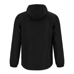 Anorak monotox vīriešiem black mx22015 MX22015 цена и информация | Мужские куртки | 220.lv