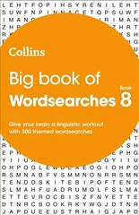 Big Book of Wordsearches 8: 300 Themed Wordsearches cena un informācija | Grāmatas pusaudžiem un jauniešiem | 220.lv