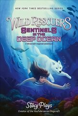 Wild Rescuers: Sentinels in the Deep Ocean cena un informācija | Grāmatas pusaudžiem un jauniešiem | 220.lv