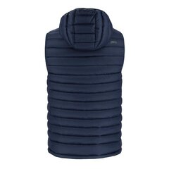 Insulator vhx monotox  for men's navy mx22024 MX22024 цена и информация | Мужские жилетки | 220.lv