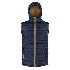 Insulator vhx monotox vīriešiem navy mx22024 MX22024 cena un informācija | Vīriešu vestes | 220.lv