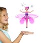 Lidojošā pasaku burvju princese, rozā cena un informācija | Rotaļlietas meitenēm | 220.lv