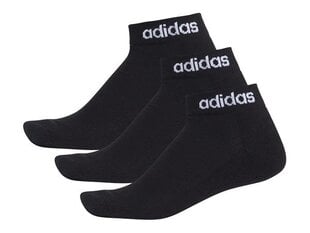 Hc ankle 3pp adidas performance vīriešiem black fj7713 FJ7713 цена и информация | Мужские носки | 220.lv