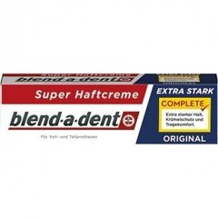 Blend-a -Dent dental adhesive 47g fiksācijas krems cena un informācija | Blend A Dent Smaržas, kosmētika | 220.lv