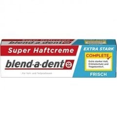 Blend-a -Dent fiksācijas krēms, fresh 47g цена и информация | Зубные щетки, пасты | 220.lv