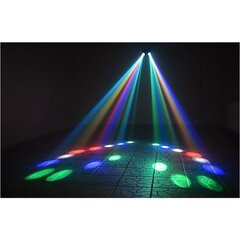 LIGHT4ME 2 spēcīgs LED dubultziedu efekts cena un informācija | Svētku dekorācijas | 220.lv