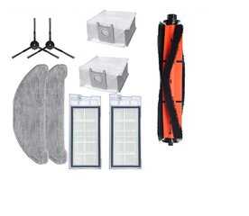 Комплект запасных частей для пылесоса Xiaomi Roidmi Eve Plus цена и информация | Принадлежности для пылесосов | 220.lv