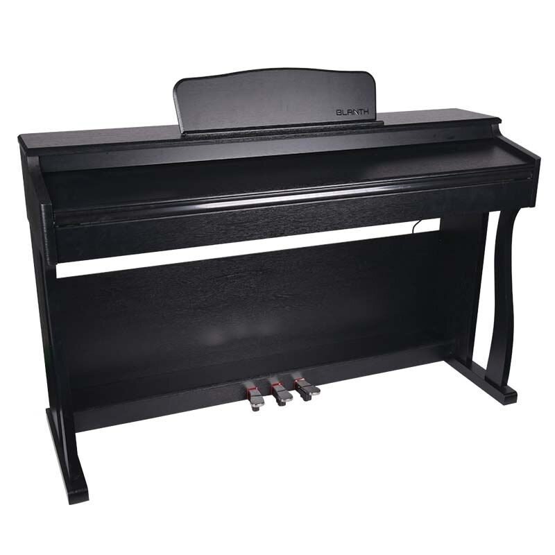 Digitālās klavieres BLANTH BL-8808 BK цена и информация | Taustiņinstrumenti | 220.lv