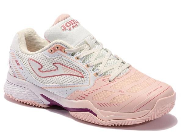 T.set lady 2213 joma sievietēm pink tselw2213t TSELW2213T cena un informācija | Sporta apavi sievietēm | 220.lv