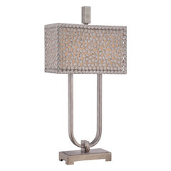 Настольная лампа Elstead Lighting Confetti QZ-CONFETTI-TL цена и информация | Настольные светильники | 220.lv