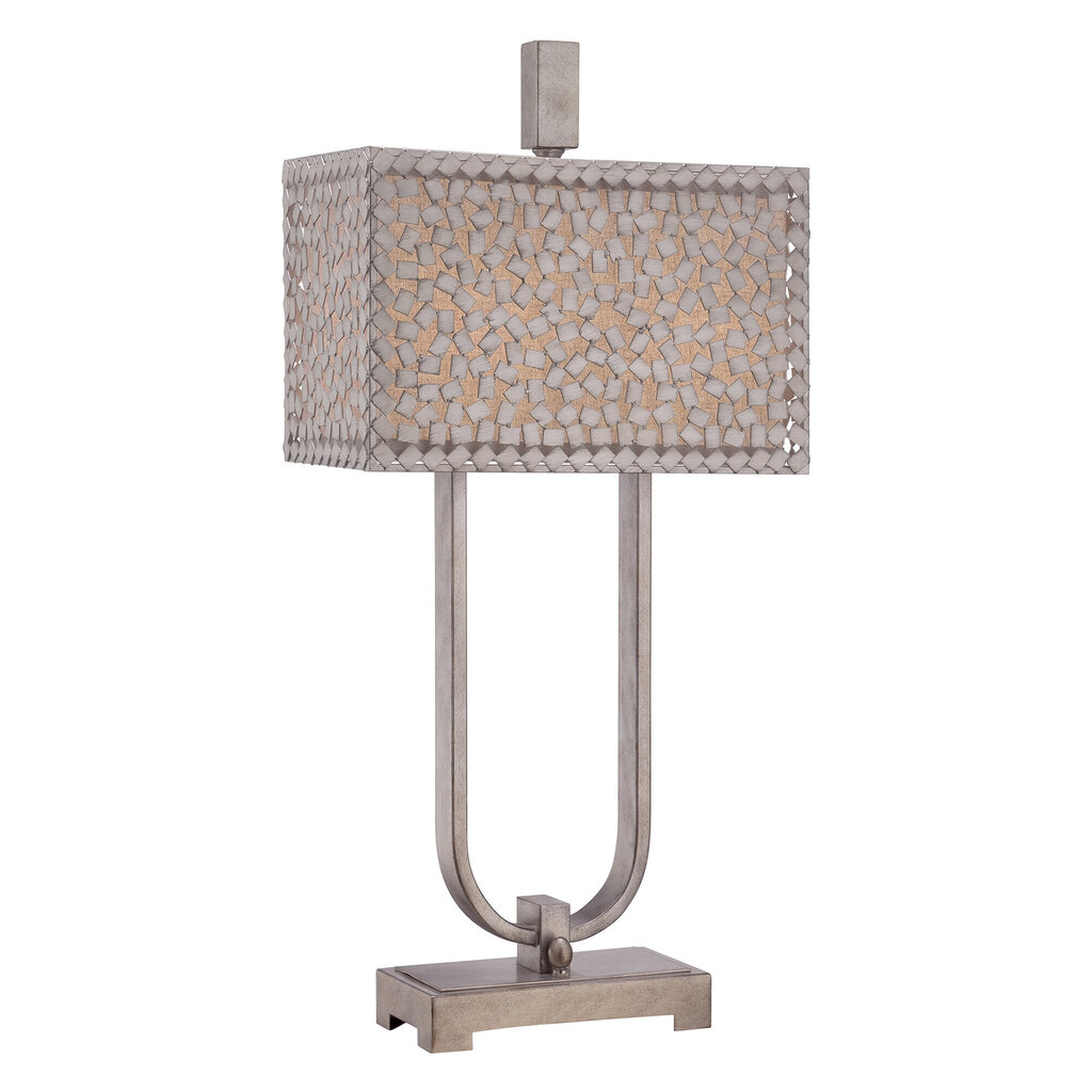 Galda lampa Elstead Lighting Confetti QZ-CONFETTI-TL цена и информация | Galda lampas | 220.lv