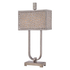 Galda lampa Elstead Lighting Confetti QZ-CONFETTI-TL цена и информация | Настольные лампы | 220.lv