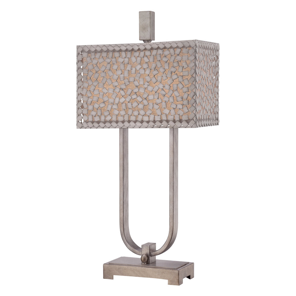 Galda lampa Elstead Lighting Confetti QZ-CONFETTI-TL цена и информация | Galda lampas | 220.lv