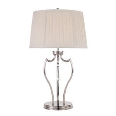 Galda lampa Elstead Lighting Pimlico PM-TL-PN cena un informācija | Galda lampas | 220.lv