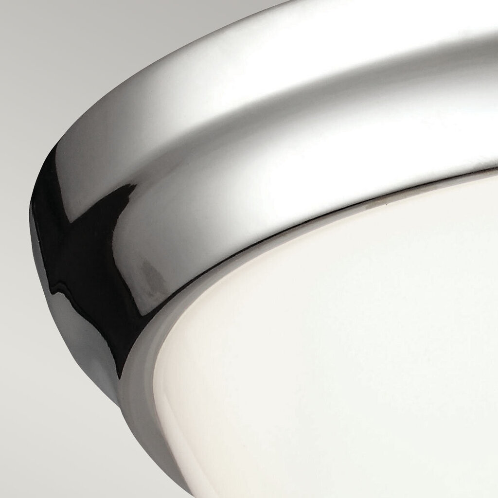 Griestu lampa Elstead Lighting Parkman FE-PARKMAN-F-PN цена и информация | Griestu lampas | 220.lv